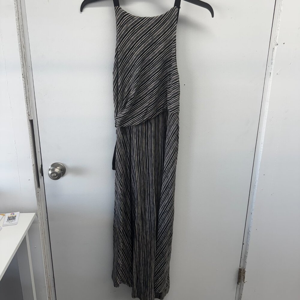 Maeve Anthropology Asymmetrical Black Sleeveless Dress - XS, - Picture 11 of 11